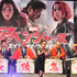エリザベス・オルセン、ジョス・ウェドン監督、竹中直人、米倉涼子、宮迫博之／『アベンジャーズ／エイジ・オブ・ウルトロン』ジャパン・プレミア