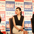 栗山千明、AKIRA／「HEAT」制作発表会見