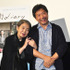 樹木希林、是枝裕和監督／『海街diary』上映後トークイベント