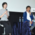 夏帆、是枝裕和監督／『海街diary』上映後トークイベント