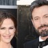 ジェニファー・ガーナー＆ベン・アフレック-(C)Getty Images