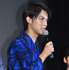 中川大志／『青鬼 ver.2.0』初日舞台挨拶