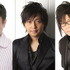 ゲスト声優出演する中村悠一＆草尾毅＆森川智之
