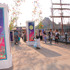 「ウィッシングプレイス」 in　東京ディズニーシーのアメリカンウォーターフロント