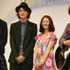 『ホノカアボーイ』試写会イベント（左より）吉田玲雄、岡田将生、小泉今日子、斉藤和義