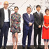 ウェイン・ワン監督、忽那汐里、ビートたけし、西島秀俊、小山田サユリ／『女が眠る時』記者会見