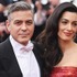 ジョージ・クルーニー＆アマル・クルーニー-(C)Getty Images