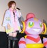 松本梨香／『ポケモン・ザ・ムービーXY「光輪（リング）の超魔神 フーパ」』初日舞台挨拶