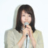 有村架純／「海に降る」クランクアップ報告会見