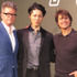 クリストファー・マッカリー監督、MIYAVI、トム・クルーズ／『ミッション：インポッシブル／ローグ・ネイション』ジャパン・プレミア