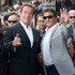 アーノルド・シュワルツェネッガー＆シルヴェスター・スタローン-(C)Getty Images