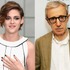 クリステン・スチュワート＆ウディ・アレン -(C) Getty Images