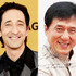 エイドリアン・ブロディ＆ジャッキー・チェン-(C)Getty Images