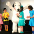 小林星蘭、鈴木福、芦田愛菜、谷花音／『I LOVE スヌーピー THE PEANUTS MOVIE』イベント
