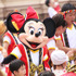 「おんどこどん！」／東京ディズニーランドの「ディズニー夏祭り」