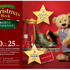 リーガルのクリスマスウィークに今年もキュートなテディベア登場