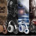 9月4日より「スターウォーズ」のキャラクターや戦闘機とコラボレーションしたヘッドフォンを発売！