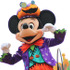「ディズニー・ハロウィーン」- (C) Disney