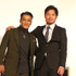 ELLY、八木将康（劇団EXILE）／『TRASH／トラッシュ』特別先行上映会