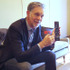 「Netflix」リード・ヘイスティングス氏 （ファウンダーおよびCEO最高経営責任者）／photo：Ryo Uchida