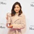石原さとみ／「MaxMara」青山店リニューアルオープン記念イベント