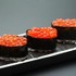 鮨処竜敏『鮨屋のイクラ3貫味くらべ』通常1,200円が390円に