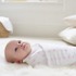 モスリンコットンは、デリケートな赤ちゃんの肌にやさしい天然素材。