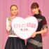 西野カナ、桐谷美玲／『ヒロイン失格』試写会イベント