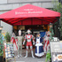 「ウルトラマンカフェ」の店舗入り口