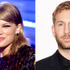 カルヴィン・ハリス＆テイラー・スウィフト-(C)Getty Images