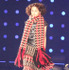 玉城ティナ「第21回 東京ガールズコレクション 2015 AUTUMN/WINTER」開幕-(C)TOKYO GIRLS COLLECTION　2015 A／W