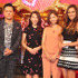有田哲平（くりぃむしちゅー）、矢沢心、安田美沙子、MALIA.「愛され女と独身有田」- (C) 日本テレビ