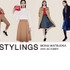 「NATURAL BEAUTY BASIC」が、松岡モナを起用した秋のファッションスタイリング30をスペシャルサイトで公開！