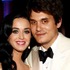 ケイティ・ペリー＆ジョン・メイヤー -(C) Getty Images