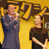 遠藤憲一、優香／『ギャラクシー街道』完成披露試写会