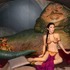 『スター・ウォーズ』レイア姫のビキニ衣装-(C)Getty Images