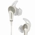 イヤホンタイプの「QuietComfort（R） 20 headphone」。