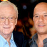 マイケル・ケイン＆ヴィン・ディーゼル-(C)Getty Images