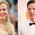 ニコール・キッドマン＆ベネディクト・カンバーバッチ-(C)Getty Images