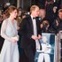 ウィリアム王子＆キャサリン妃夫妻／『007 スペクター』英国ロイヤルプレミア