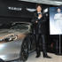 細川茂樹／『007 スペクター』「東京モーターショー」イベント