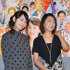 早見あかり＆羽田美智子／「東京ウエストサイド物語」完成試写会