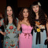 Eva Chow , Salma Hayek and Asia Chow