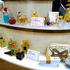 「イセタン サロン ド パルファン（ISETAN Salon de Parfum）」会場内の様子