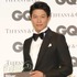 鈴木亮平／「GQ Men of the Year 2015」授賞式