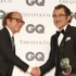 吉田鋼太郎／「GQ Men of the Year 2015」授賞式