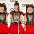 BABYMETAL／「GQ Men of the Year 2015」授賞式