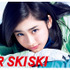 平祐奈／「JR SKISKI」ポスター
