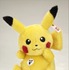 「ピカチュウ」がシュタイフ製ぬいぐるみに　初回生産数1000体日本限定販売