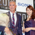 『2012』来日記者会見。ローランド・エメリッヒ監督と安めぐみ